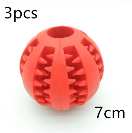 Kitzuno Interactive Slow-Feeder Dog Ball - product image 41