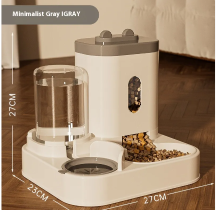 Kitzuno Pet Food & Water Dispenser - product image 8