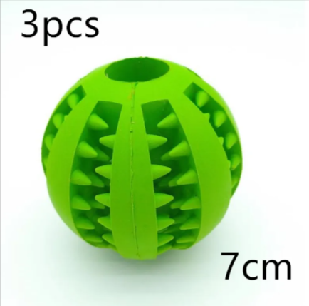 Kitzuno Interactive Slow-Feeder Dog Ball - product image 40