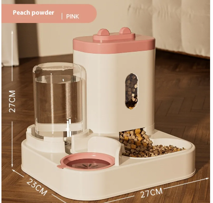 Kitzuno Pet Food & Water Dispenser - product image 6