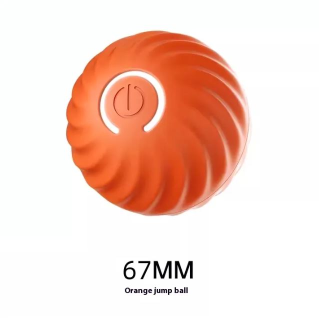 Kitzuno Interactive Dog Ball Toy & Replacement Parts - product image 1