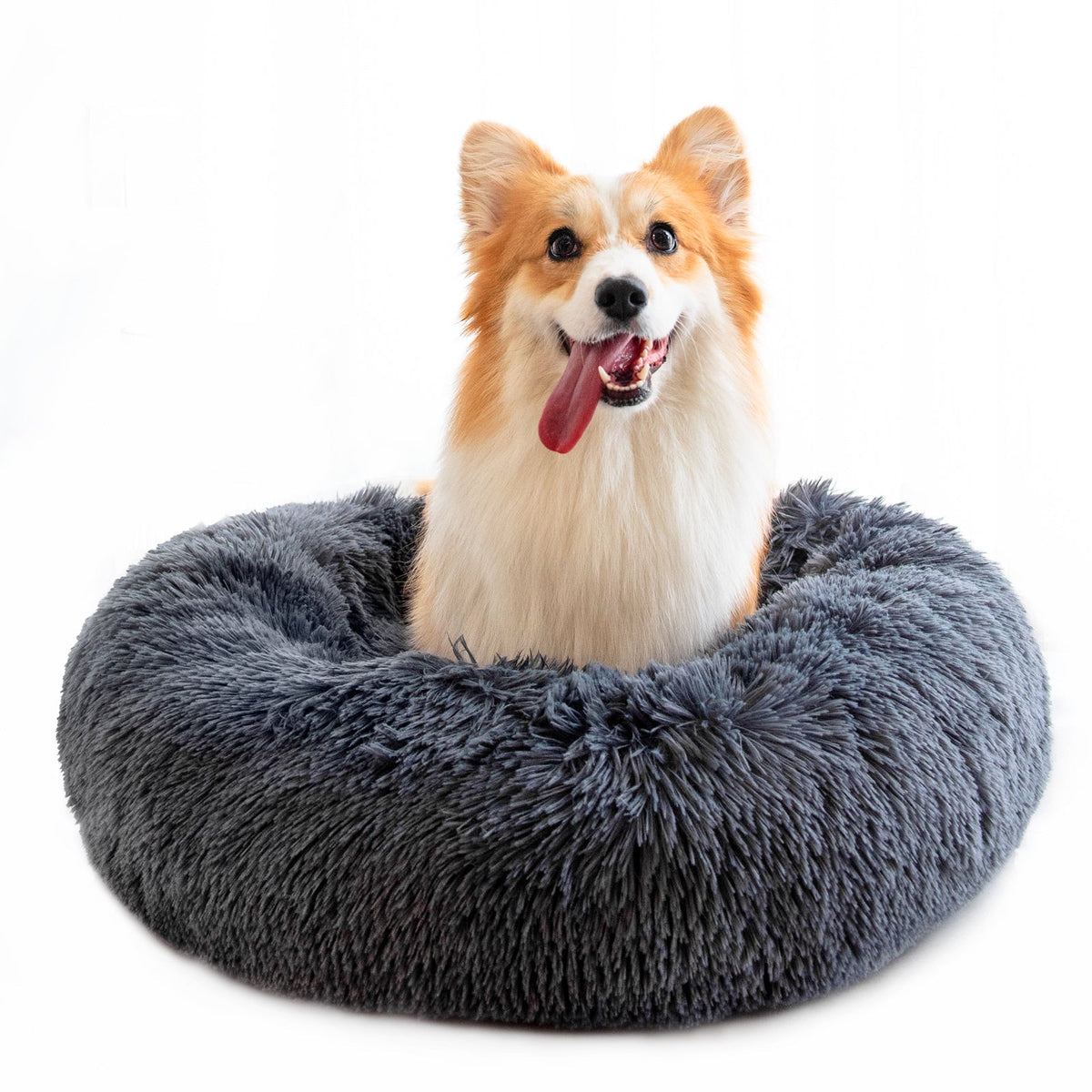 Kitzuno Round Plush Pet Bed - product image 22