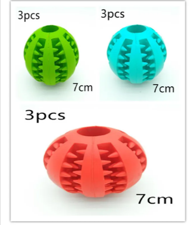 Kitzuno Interactive Slow-Feeder Dog Ball - product image 42