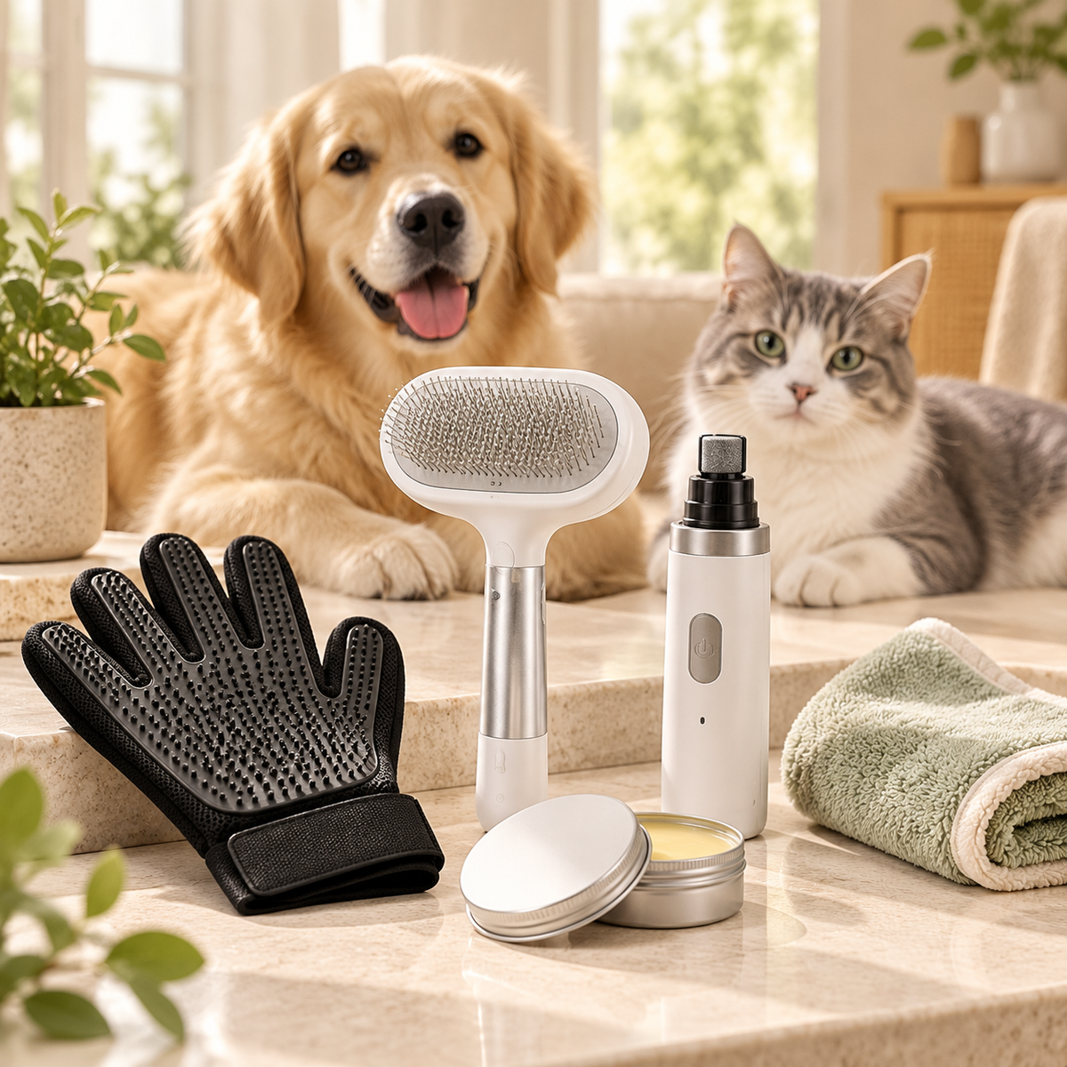 Grooming & Care