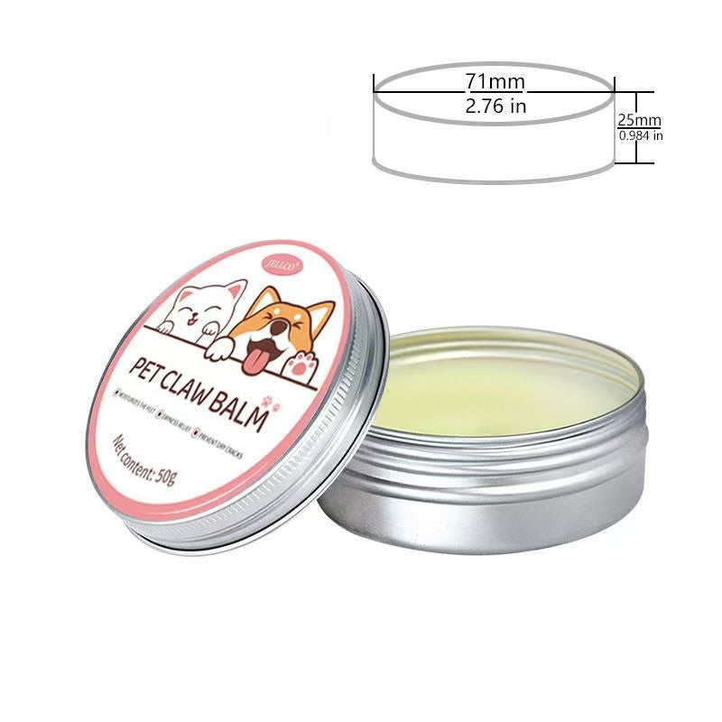 Kitzuno Dog Paw & Claw Care Cream – 50 g - product image 9