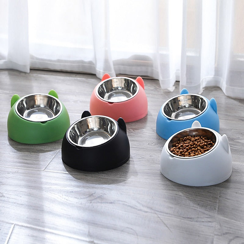 Kitzuno Cat Feeding Bowl – 200 ml / 400 ml - product image 1