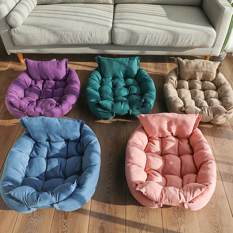 Kitzuno Foldable Nest Pet Sofa Bed - product image 5