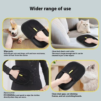 Kitzuno Pet Grooming & Hair-Removal Glove - product image 8