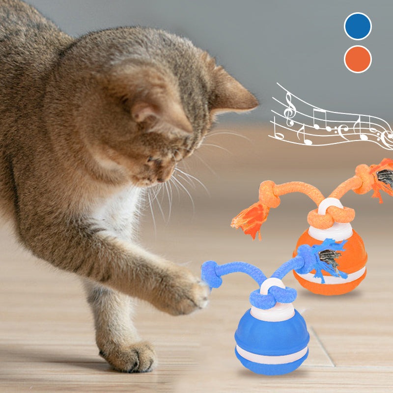 Kitzuno Interactive Rolling Pet Toy & Replacement Rope - product image 29