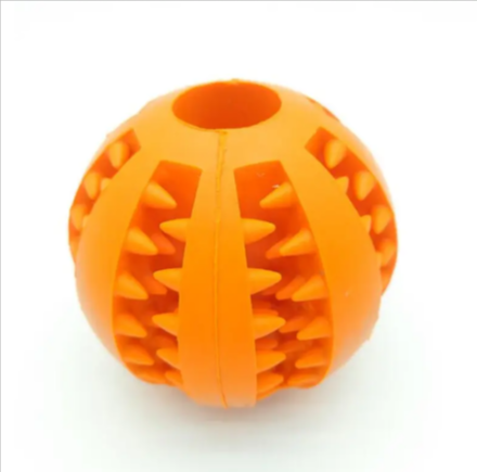 Kitzuno Interactive Slow-Feeder Dog Ball - product image 1