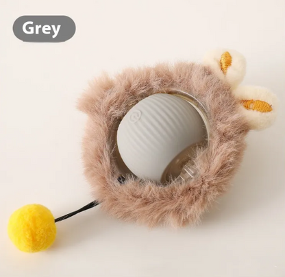 Kitzuno Cat Toy Balls – Rope, Plush & Multi-Piece Sets - product image 13