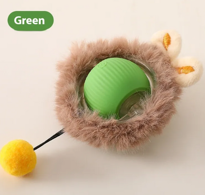 Kitzuno Cat Toy Balls – Rope, Plush & Multi-Piece Sets - product image 17