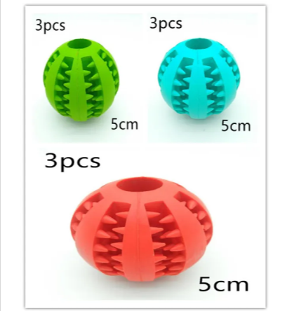 Kitzuno Interactive Slow-Feeder Dog Ball - product image 4