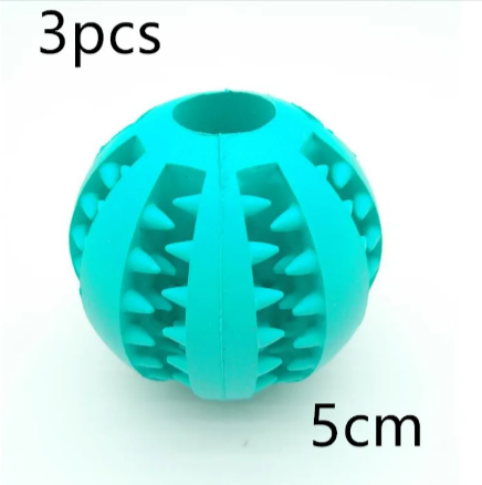 Kitzuno Interactive Slow-Feeder Dog Ball - product image 34