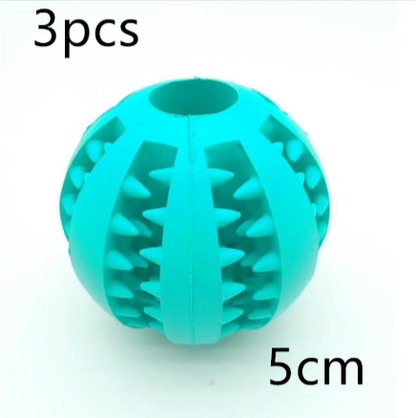 Kitzuno Interactive Slow-Feeder Dog Ball - product image 34