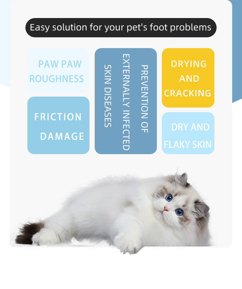 Kitzuno Dog Paw & Claw Care Cream – 50 g - product image 5