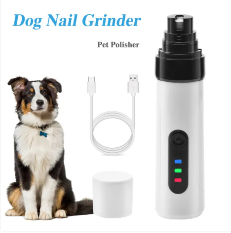 Kitzuno Rechargeable Pet Nail Grinder - product image 3