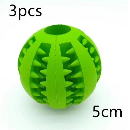 Kitzuno Interactive Slow-Feeder Dog Ball - product image 31