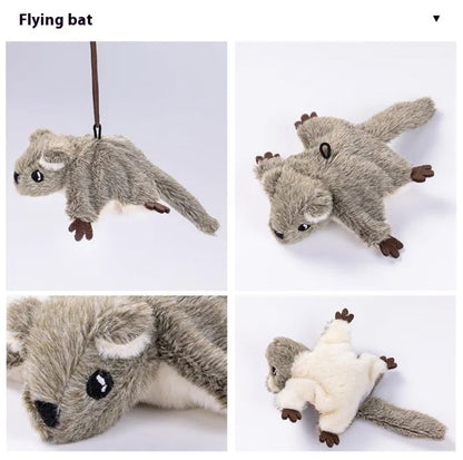 Kitzuno Interactive Flapping Bird & Animal Cat Toy - product image 16