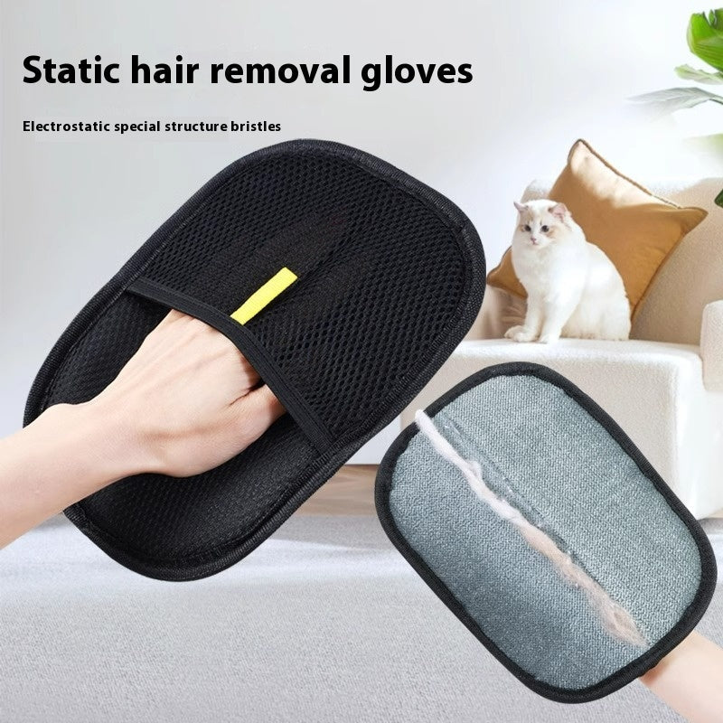 Kitzuno Pet Grooming & Hair-Removal Glove - product image 6