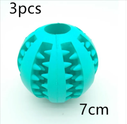 Kitzuno Interactive Slow-Feeder Dog Ball - product image 43