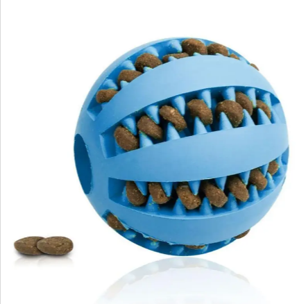 Kitzuno Interactive Slow-Feeder Dog Ball - product image 32