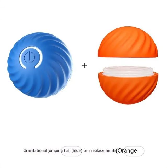 Kitzuno Interactive Dog Ball Toy & Replacement Parts - product image 5