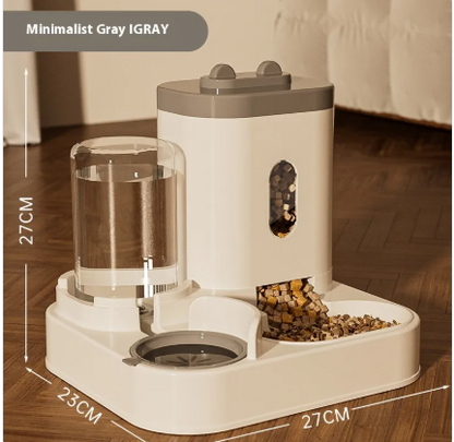 Kitzuno Pet Food & Water Dispenser - product image 8
