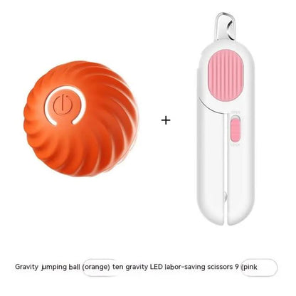 Kitzuno Interactive Dog Ball Toy & Replacement Parts - product image 3