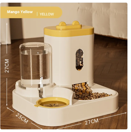 Kitzuno Pet Food & Water Dispenser - product image 9