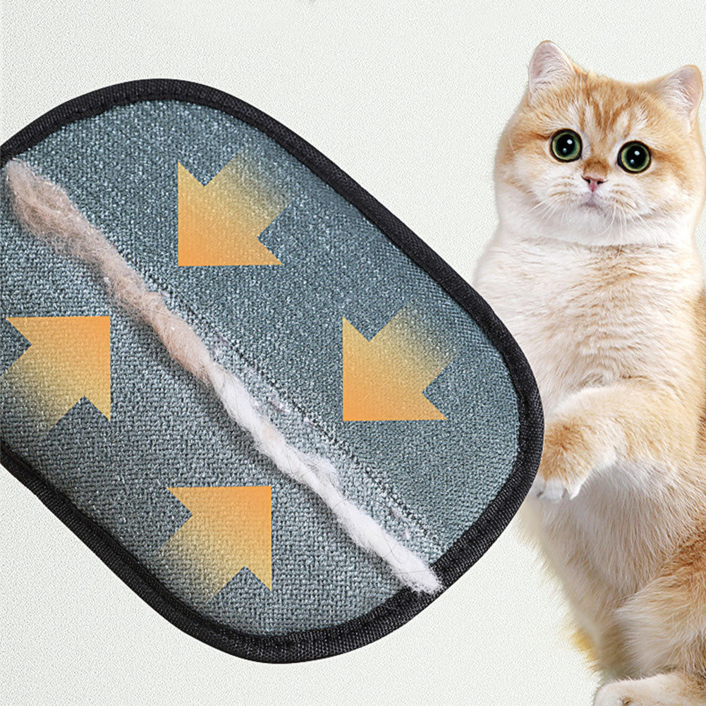 Kitzuno Pet Grooming & Hair-Removal Glove - product image 3