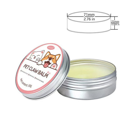 Kitzuno Dog Paw & Claw Care Cream – 50 g - product image 1