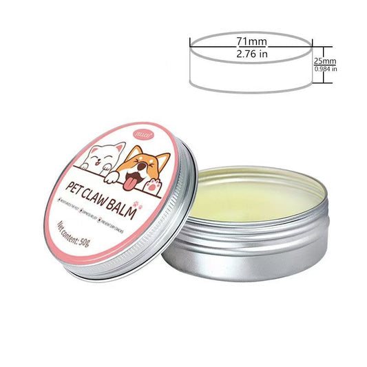 Kitzuno Dog Paw & Claw Care Cream – 50 g - product image 1