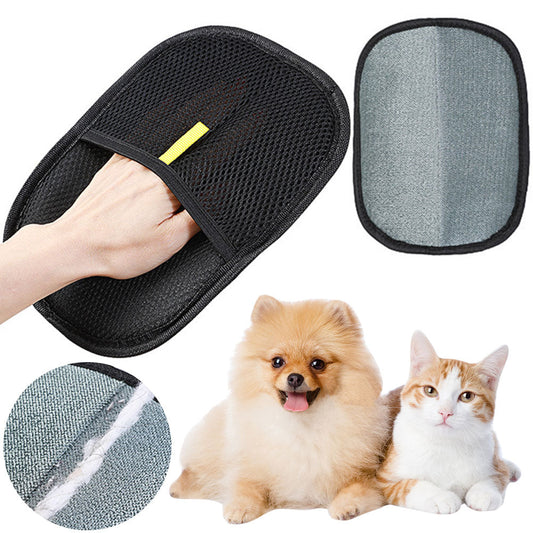 Kitzuno Pet Grooming & Hair-Removal Glove - product image 1