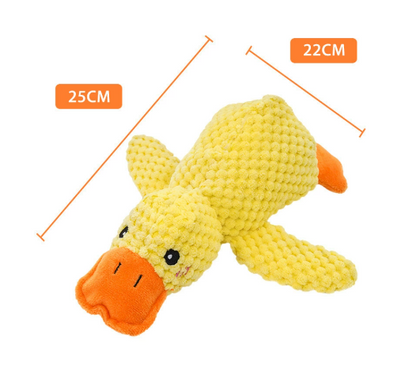 Kitzuno Sound-Playing Duck Pet Toy - product image 12