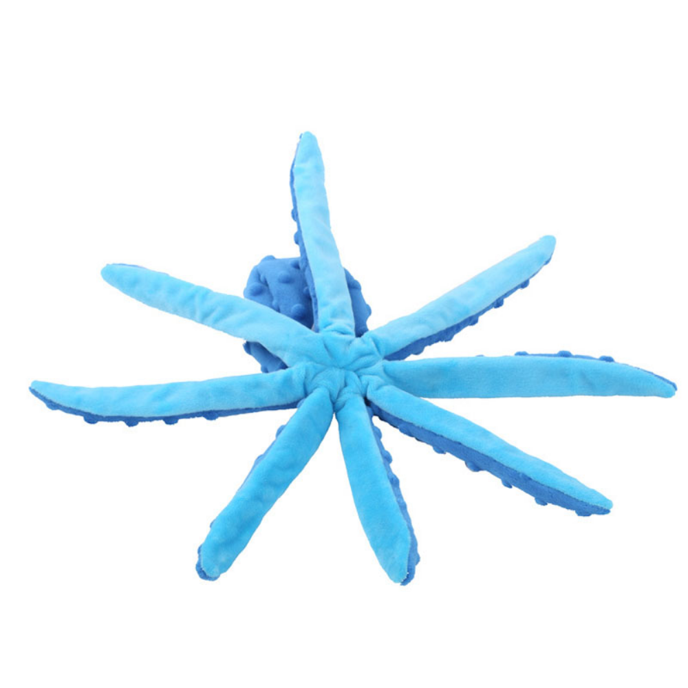 Kitzuno Plush Octopus Pet Toy - product image 3