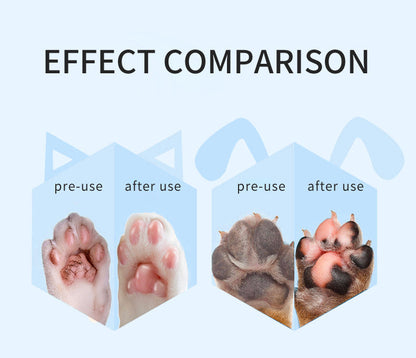 Kitzuno Dog Paw & Claw Care Cream – 50 g - product image 3