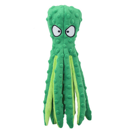 Kitzuno Plush Octopus Pet Toy - product image 12