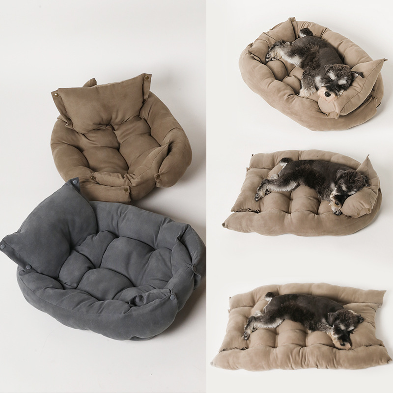 Kitzuno Foldable Nest Pet Sofa Bed - product image 3