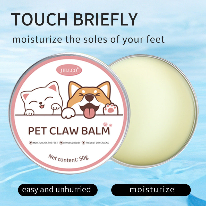 Kitzuno Dog Paw & Claw Care Cream – 50 g - product image 2