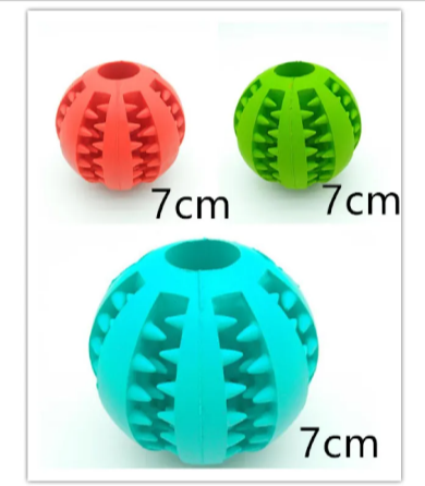 Kitzuno Interactive Slow-Feeder Dog Ball - product image 33