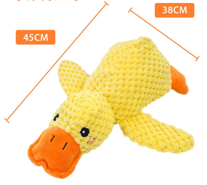 Kitzuno Sound-Playing Duck Pet Toy - product image 13
