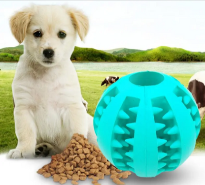 Kitzuno Interactive Slow-Feeder Dog Ball - product image 7