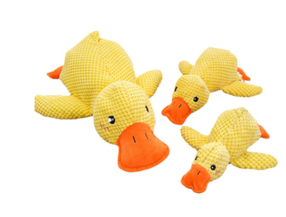 Kitzuno Sound-Playing Duck Pet Toy - product image 2