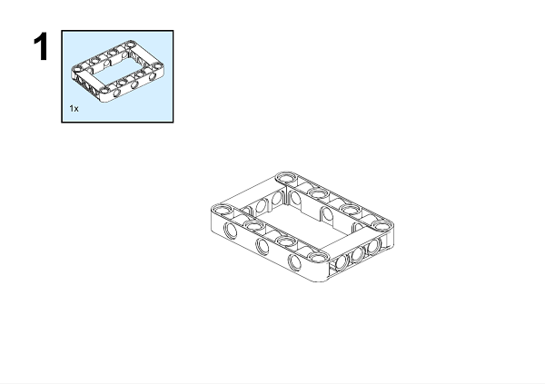 6-in-1 Building Bricks Kit for micro:bit