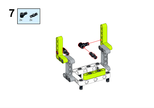 6-in-1 Building Bricks Kit for micro:bit