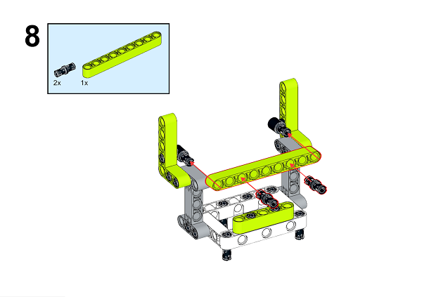 6-in-1 Building Bricks Kit for micro:bit