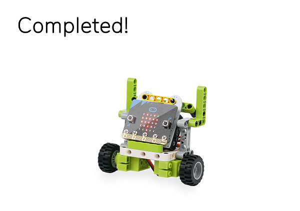 6-in-1 Building Bricks Kit for micro:bit