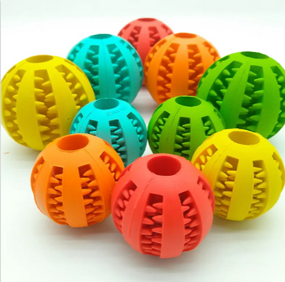 Kitzuno Interactive Slow-Feeder Dog Ball - product image 3