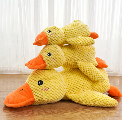 Kitzuno Sound-Playing Duck Pet Toy - product image 1